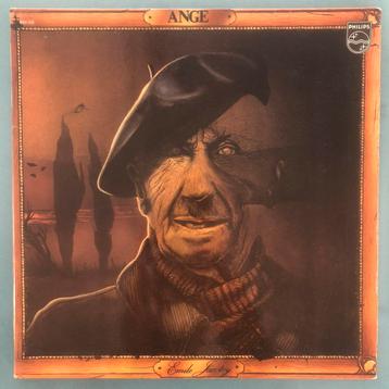 Ange - Emile Jacoty, LP beschikbaar voor biedingen