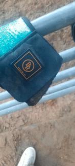 Volledige blauwe Br set, Dieren en Toebehoren, Paarden en Pony's | Dekens en Dekjes, Ophalen of Verzenden, Gebruikt, Dekje