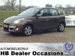 Renault Scénic 1.5 dCi Sélection Business Sport - Airco -, Auto's, Gebruikt, 4 cilinders, Bruin, Origineel Nederlands