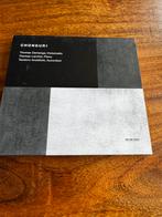 Thomas Demenga ,Chonguri, Ophalen of Verzenden, 1980 tot heden, Zo goed als nieuw, Jazz