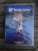 Holiday on ice energia dvd plus cd nieuw in seal, Ophalen of Verzenden, Nieuw in verpakking