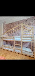 Stapelbed kinderkamer, Ophalen, Zo goed als nieuw, Stapelbed