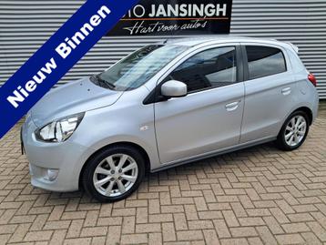 Mitsubishi Space Star 1.2 Intense+ | Clima | LM Velgen | Pri beschikbaar voor biedingen