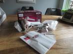 Nieuw Philips Lumea Prestige BRI 956 IPL Ontharingsapparaat, Ophalen of Verzenden, Zo goed als nieuw, Scheren en Epileren