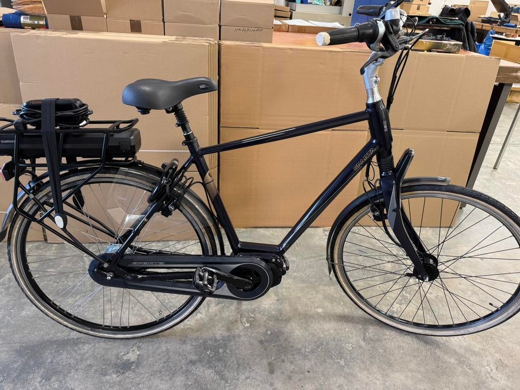 E bike s compleet nagelopen., 55 tot 59 cm, Ophalen of Verzenden, Zo goed als nieuw, Sparta