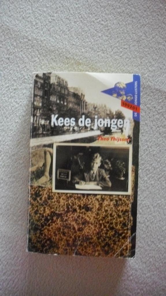 Kees de Jongen-Theo Thijssen, Boeken, Romans, Gelezen, Nederland, Ophalen of Verzenden