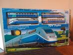 TGV Duplex Trein, Hobby en Vrije tijd, Modeltreinen | H0, Treinset, Gelijkstroom, Zo goed als nieuw, Ophalen