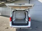 Mercedes Vito 114 Koelwagen Kerstner 230V Stekker Navi Airco, Euro 5, Gebruikt, 4 cilinders, Wit