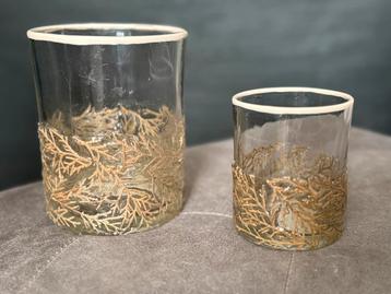 Set Riviera Maison Juniperus votive maat M en S beschikbaar voor biedingen