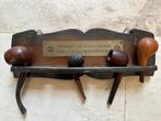 Vintage Pijpenrek met 4 Pijpen, Ophalen of Verzenden