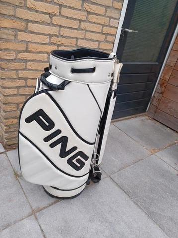 Ping Tour tas  beschikbaar voor biedingen
