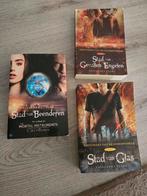 Cassandra Clare - Kronieken van de Onderwereld (3 boeken), Boeken, Ophalen of Verzenden, Gelezen, Cassandra Clare