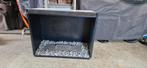 Bio-ethanol/gel inbouwhaard + 2 flessen gel, Huis en Inrichting, Haarden, Ophalen, Gebruikt, Inbouwhaard, Gelhaard