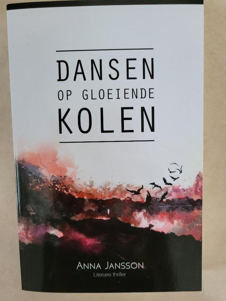Dansen op gloeiende kolen, Boeken, Thrillers, Nieuw, Scandinavië, Ophalen