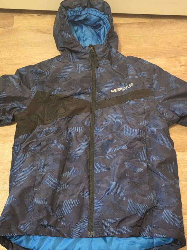 Nieuwe ski jas maat 134/140, Kinderen en Baby's, Kinderkleding | Maat 134, Jongen of Meisje, Crivit, Nieuw, Ophalen of Verzenden