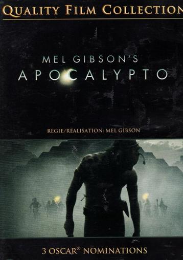 Apocalypto - Mel Gibson ( Quality Film Collection )