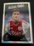 Dusan Tadic topps chrome ajax amsterdam Nieuw, Verzamelen, Ophalen of Verzenden, Nieuw, Ajax