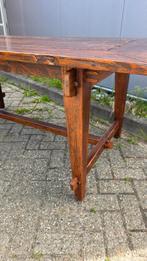 Schitterende antieke Franse boeren eettafel, Antiek en Kunst, Ophalen