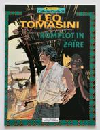 Léo Tomasini - Komplot in Zaïre, Boeken, Stripboeken, Nieuw, Ophalen of Verzenden, Eén stripboek