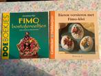 Fimo klei, 2 doe boekjes, Ophalen of Verzenden