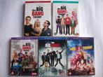 The Big Bang Theory (Seizoen 1 T/M 5) Dvd Set - 16 Disc., Komedie, Alle leeftijden, Ophalen of Verzenden, Zo goed als nieuw