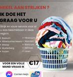 Strijkservice, Vacatures, Overige niveaus, Starter, Overige vormen