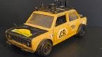 polistil fiat rally, Hobby en Vrije tijd, Modelauto's | 1:24, Ophalen of Verzenden, Gebruikt, Auto, Overige merken