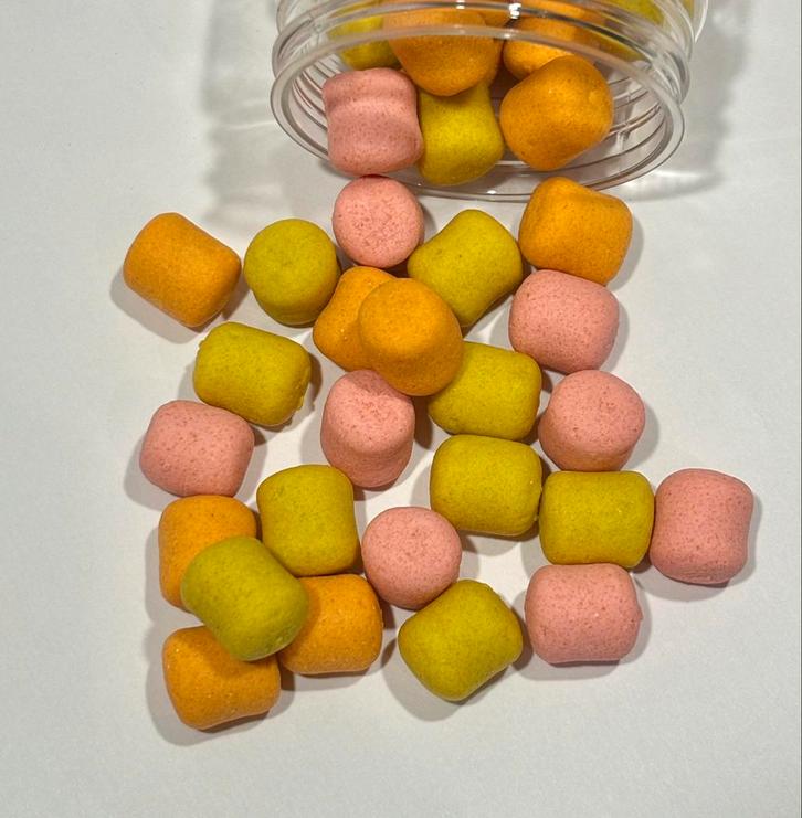 Wafters Sweetcorn Cream mix 14x12mm, Watersport en Boten, Hengelsport | Karpervissen, Nieuw, Overige typen, Ophalen of Verzenden