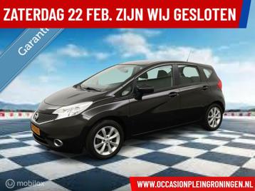 Nissan Note 1.2 DIG-S Connect Edition beschikbaar voor biedingen