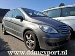Mercedes-Benz B-Klasse 200 Turbo (bj 2006, automaat), Auto's, Stof, Gebruikt, 194 pk, 4 cilinders