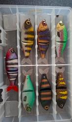 Swimbait/glidebait 140mm - 52 gram, Ophalen of Verzenden, Nieuw