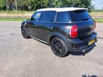 Mini Countryman 1.6 Cooper S All4 AUT 2014 Bruin, Auto's, Automaat, Zwart, Bruin, 75 €/maand