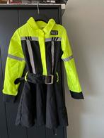 Politie Carnavalspak Maat 152, Ophalen of Verzenden, Zo goed als nieuw, 146 t/m 152, Jongen of Meisje