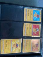 Ash Pikachu Kaarten, Ophalen of Verzenden, Gebruikt, Meerdere kaarten