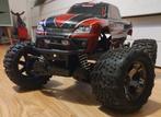 RC Traxxas Stampede VXL 4x4, Hobby en Vrije tijd, Gebruikt, Auto offroad, Schaal 1:10, RTR (Ready to Run)