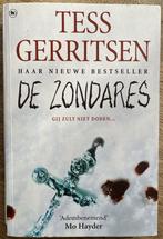 Tess Gerritsen - De Zondares, Boeken, Thrillers, Gelezen, Tess Gerritsen, Ophalen of Verzenden, Amerika