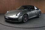 Porsche 911 3.0 4 Targa Leder Navi Camera Bose Climate C. PD, Auto's, Porsche, Automaat, Gebruikt, Cabriolet, 4 stoelen