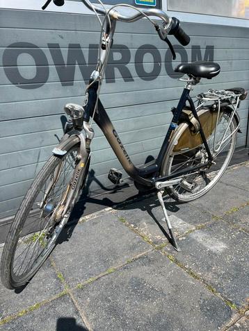 Gazelle damesfiets  beschikbaar voor biedingen