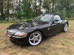 BMW Z4 3.0 I Roadster 2004 Zwart, Auto's, BMW, Te koop, Geïmporteerd, Benzine, 73 €/maand