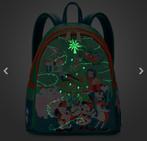 Disney Loungefly Mickey and friends rugtas kerst, Sieraden, Tassen en Uiterlijk, Tassen | Rugtassen, Ophalen of Verzenden, Nieuw