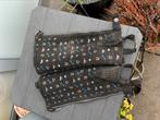 Minichaps Penelope kids mt 10 met steentjes, Gebruikt, Kinderen, Overige soorten, Ophalen of Verzenden
