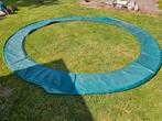 Trampoline rand van vrachtwagenzeil. doorsnede 3,60 m, Ophalen, Gebruikt