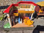 Playmobil vakantiehuis, Ophalen of Verzenden, Zo goed als nieuw, Complete set