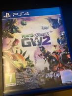 Plants vs Zombies GW2 - PS4, Spelcomputers en Games, Games | Sony PlayStation Vita, Online, Gebruikt, Shooter, 2 spelers