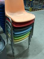8x stoel, Huis en Inrichting, Stoelen, Ophalen, Gebruikt, Vijf, Zes of meer stoelen