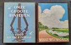 Antieke Verkade plaatjesboeken, Boeken, Prentenboeken en Plaatjesalbums, Ophalen of Verzenden, Gelezen, Jac. P. Thijsse, Plaatjesalbum