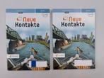 Neue Kontakte 3 Havo Deutschbuch A und B, Ophalen of Verzenden, Zo goed als nieuw, HAVO, Duits