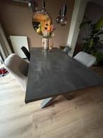 Eettafel 180x90, Huis en Inrichting, Tafels | Eettafels, 50 tot 100 cm, 150 tot 200 cm, Rechthoekig, Vier personen