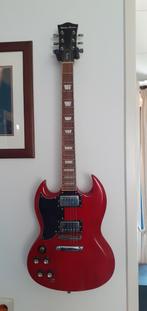 Harley Benton gitaar, Muziek en Instrumenten, Ophalen of Verzenden, Zo goed als nieuw, Overige merken