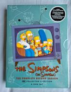 The Simpsons DVD box, Cd's en Dvd's, Ophalen of Verzenden, Zo goed als nieuw, Avontuur, Film